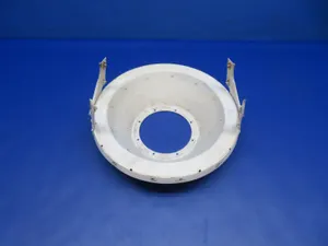 Cessna 337 / 337D Rear Propeller Spinner Bulkhead P/N 1557300-5 (1225-130)